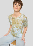 T-Shirt - Tropic Glam