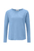 Langarmshirt - Baumwolle