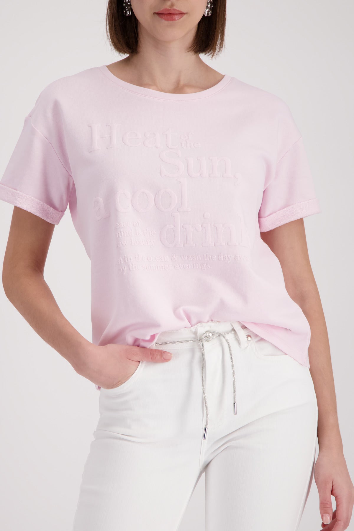 T-Shirt - Baumwolle