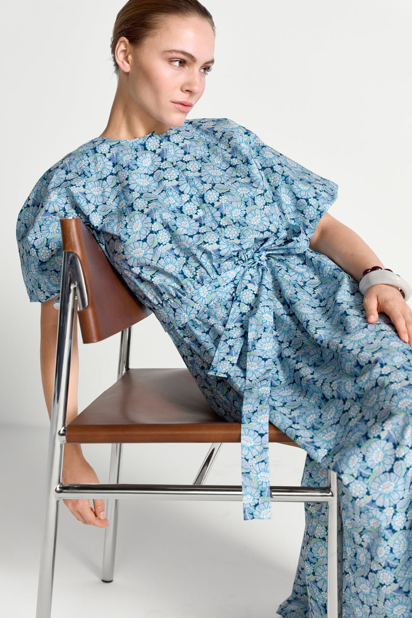 Kleid - Blumenprint