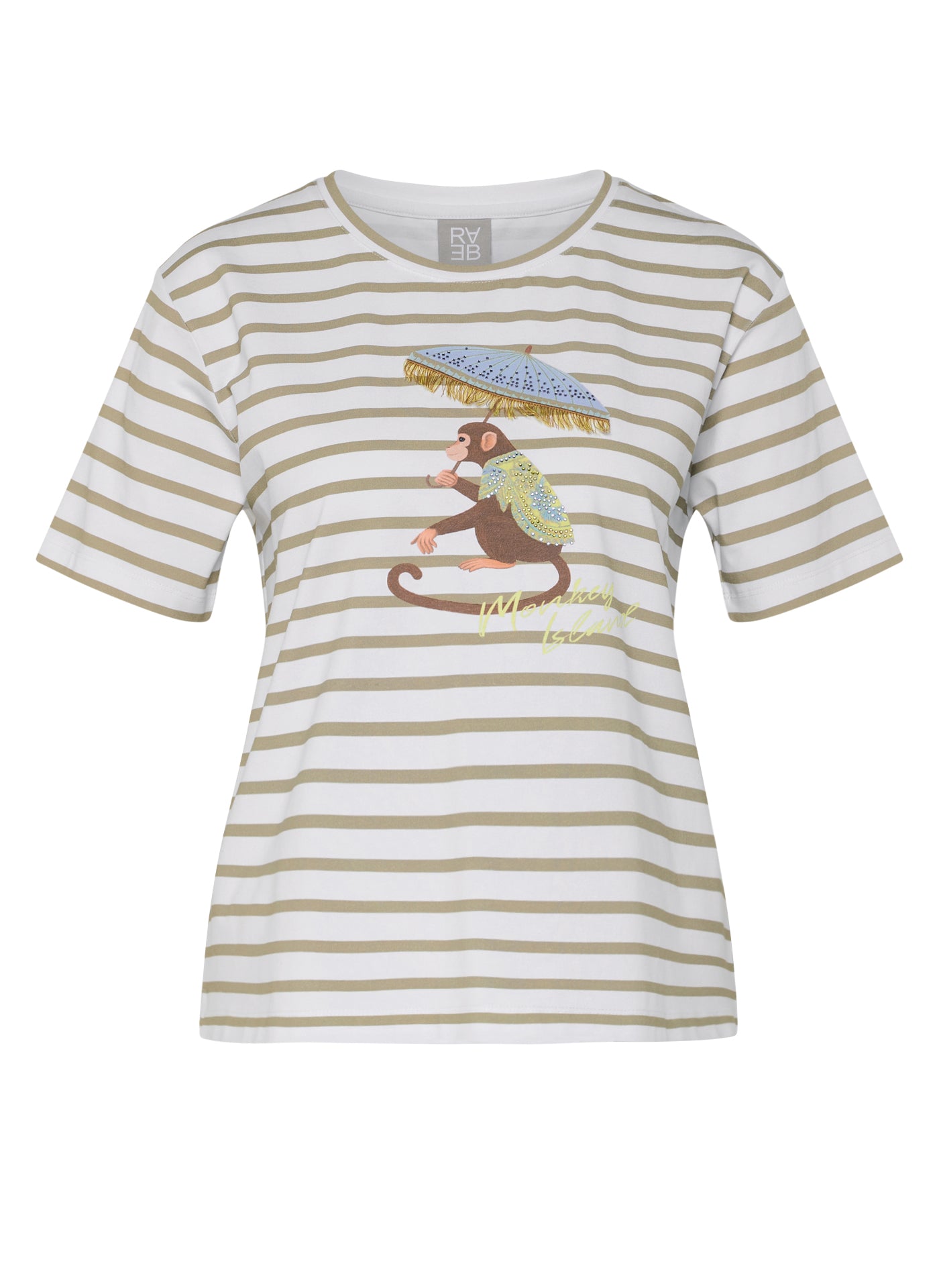 T-Shirt - Tropic Glam
