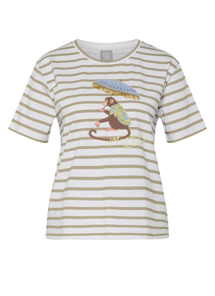 T-Shirt - Tropic Glam