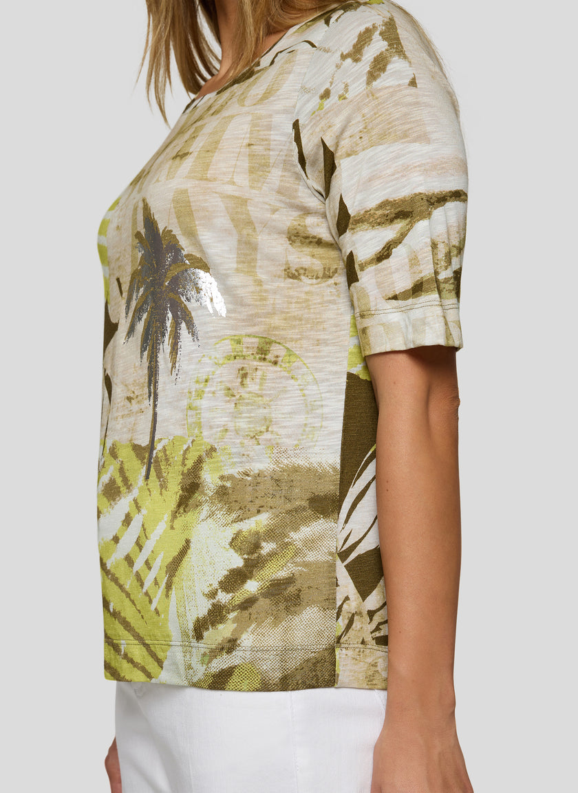 T-Shirt - Tropic Glam