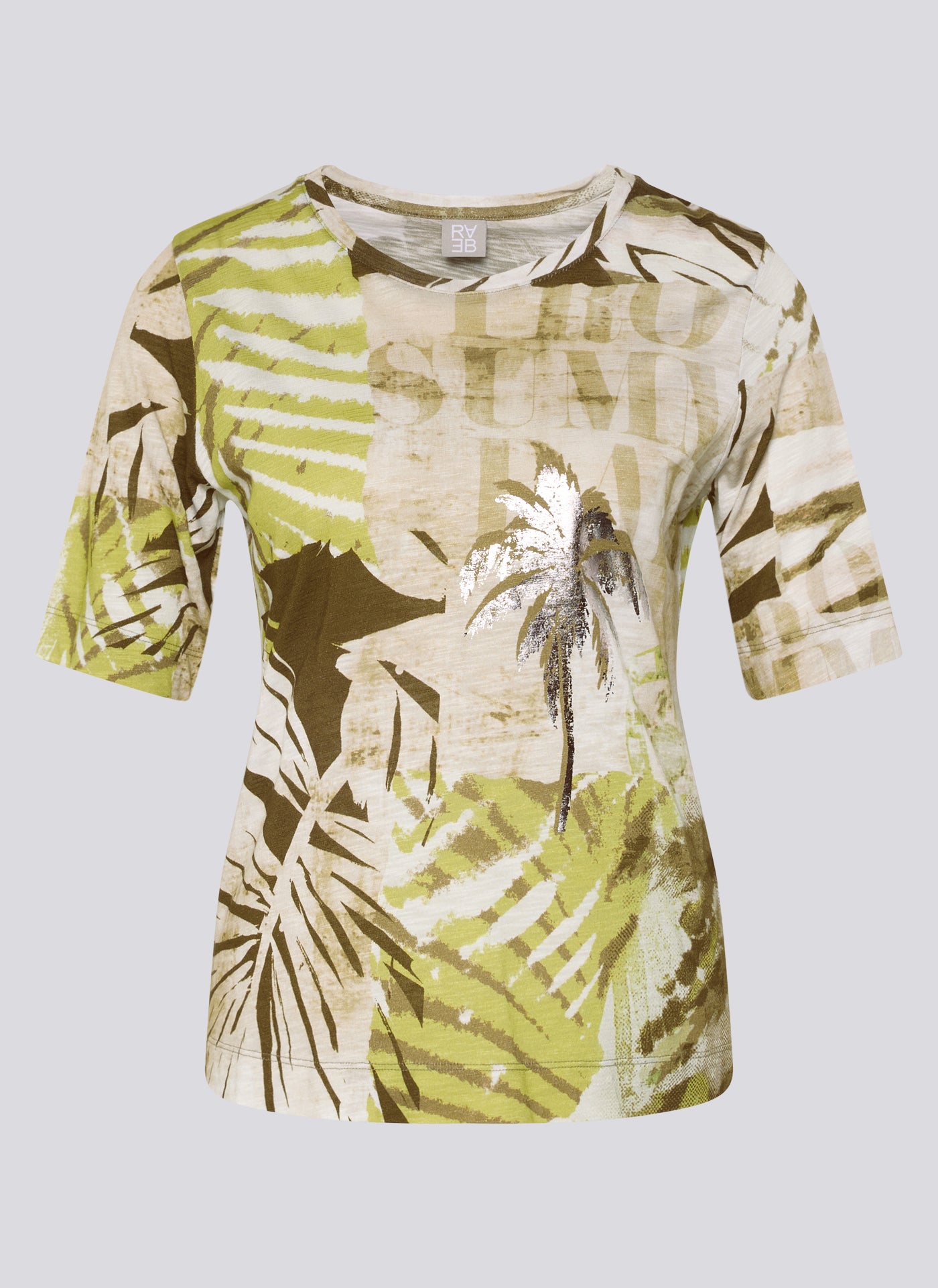 T-Shirt - Tropic Glam