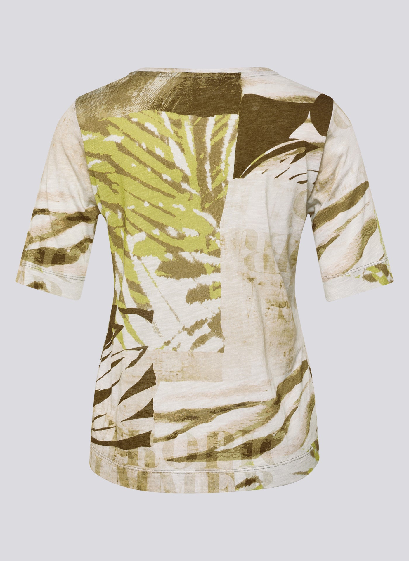 T-Shirt - Tropic Glam