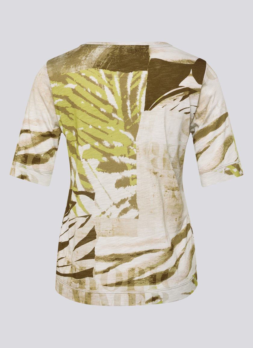 T-Shirt - Tropic Glam