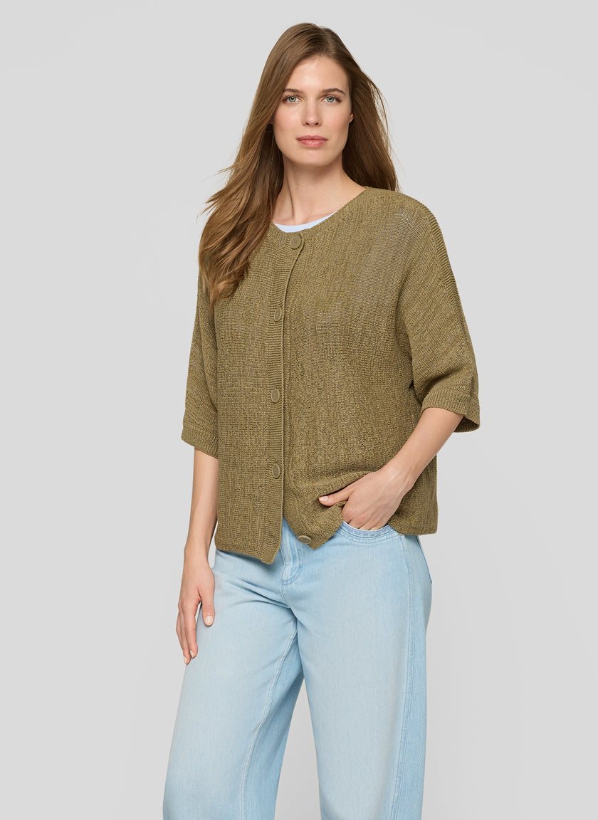 Strickjacke - Tropic Glam