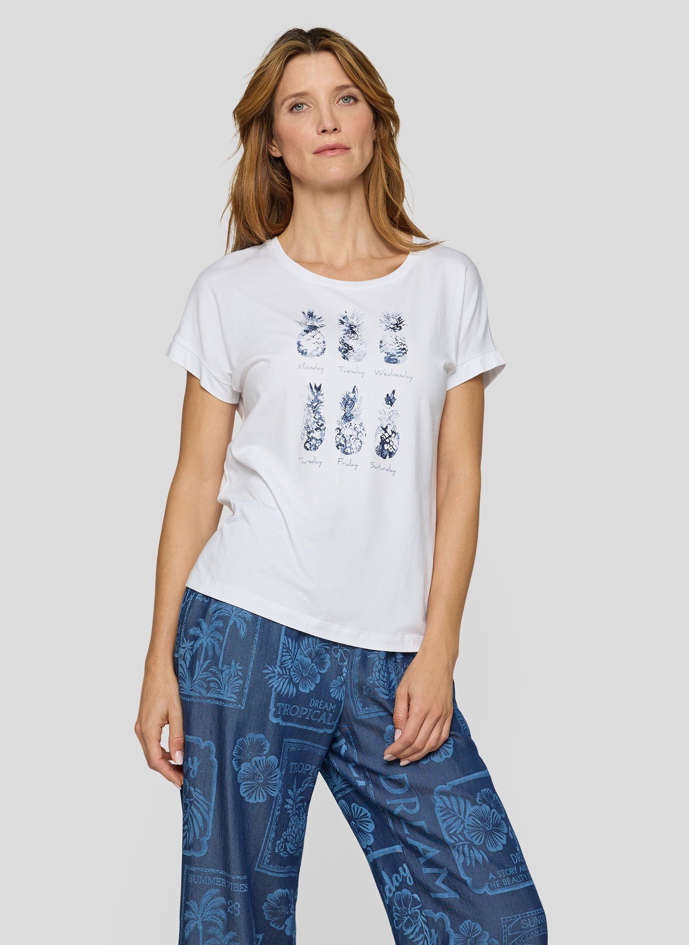 T-Shirt - Seasalt Bay