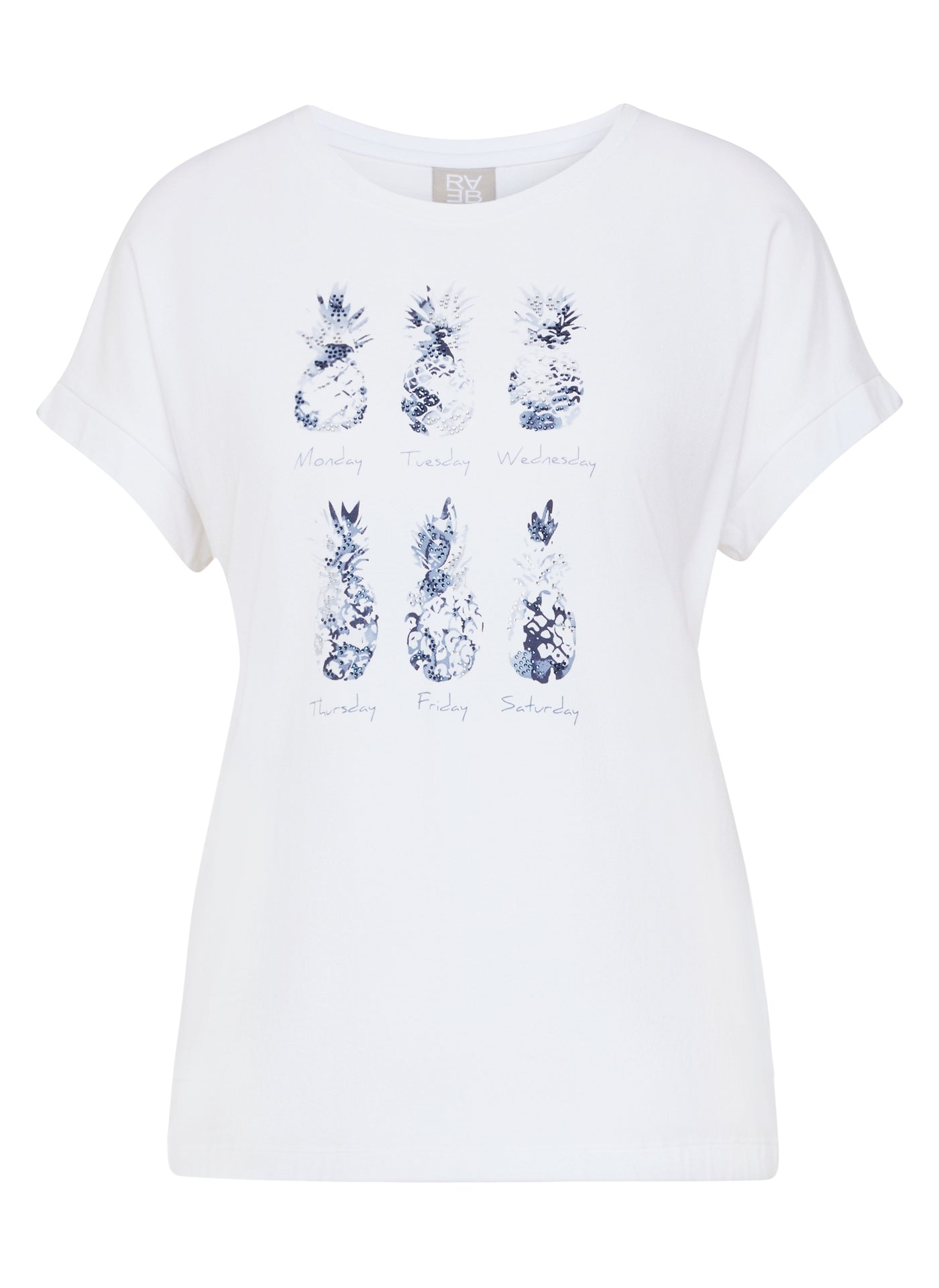 T-Shirt - Seasalt Bay