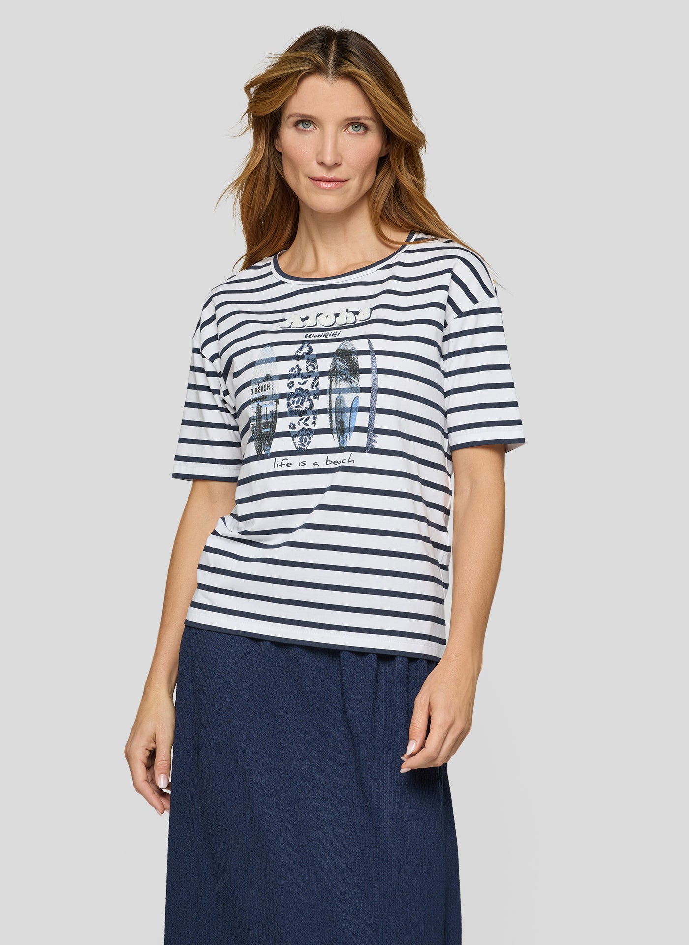 T-Shirt - Seasalt Bay