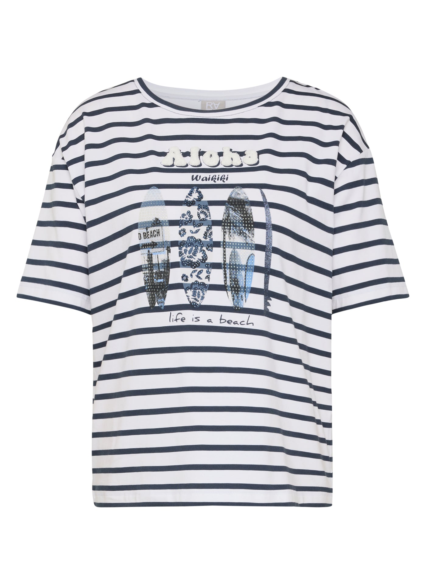 T-Shirt - Seasalt Bay