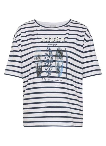 T-Shirt - Seasalt Bay
