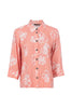 Bluse 3/4 - Streifen