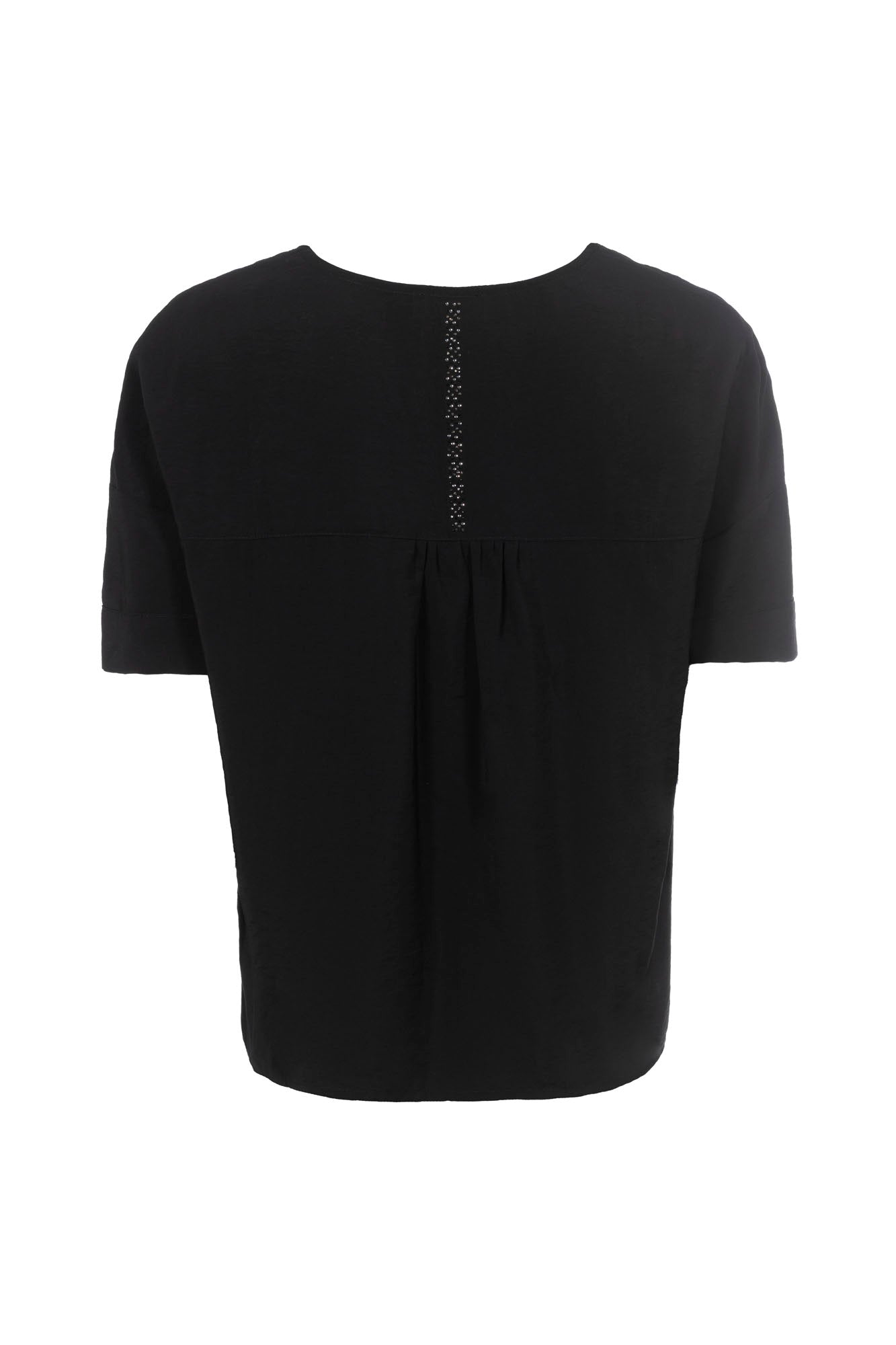 Bluse 1/2 - Streifenkstruktur