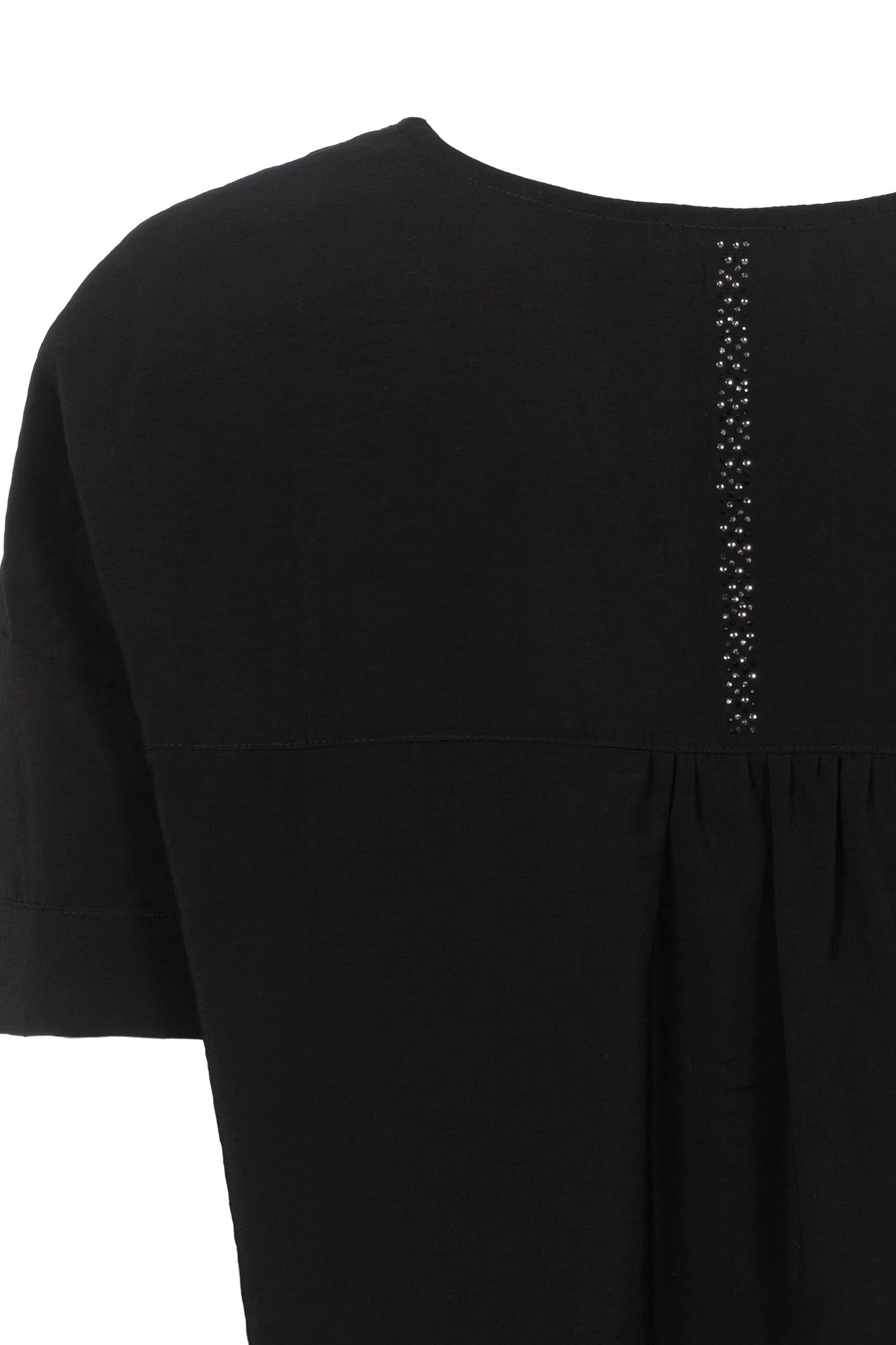 Bluse 1/2 - Streifenkstruktur