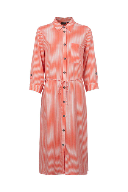 Kleid - Streifen