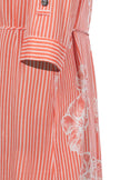 Kleid - Streifen