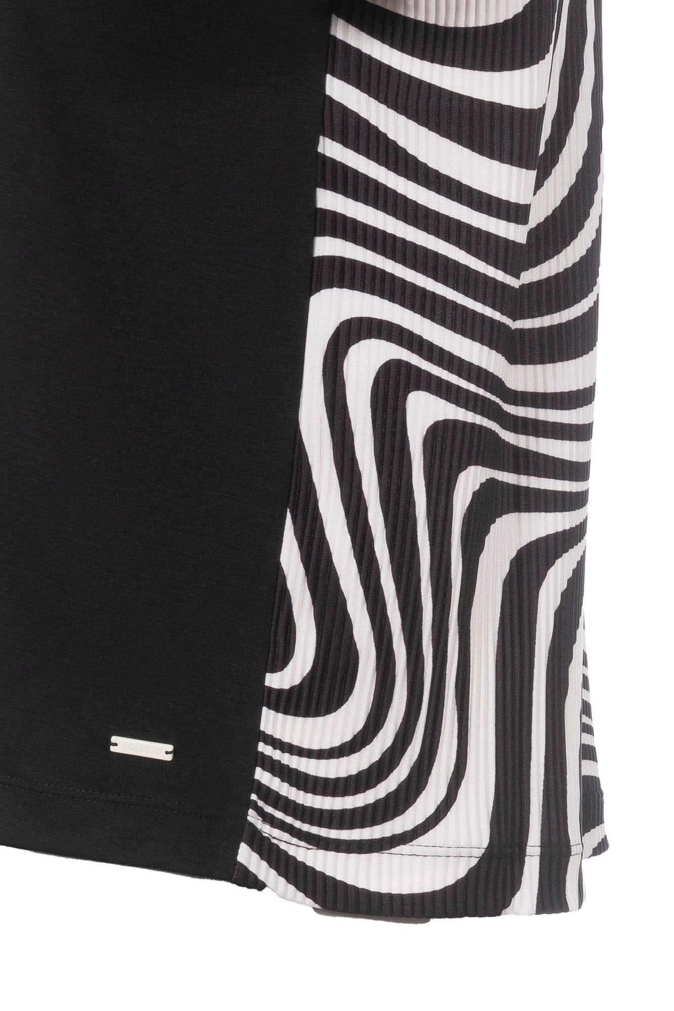 Shirt 1/2 - Plissee