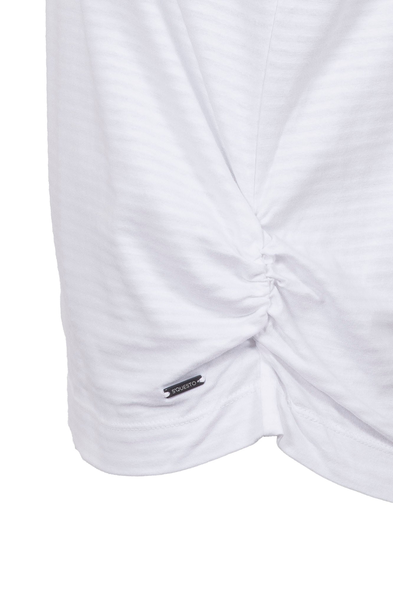 Shirt 1/2 - Metallik-Print