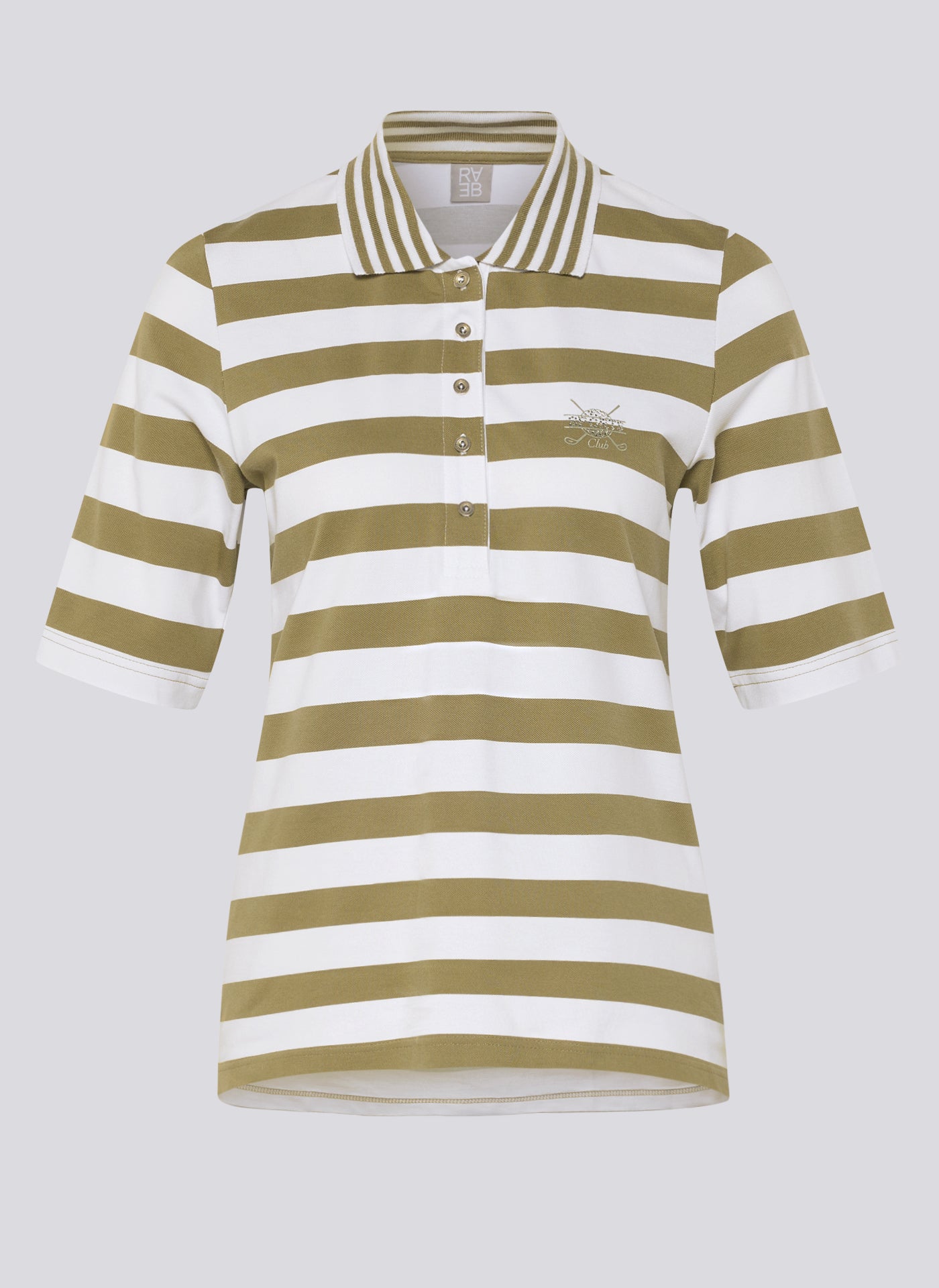 Poloshirt - Tropic Glam