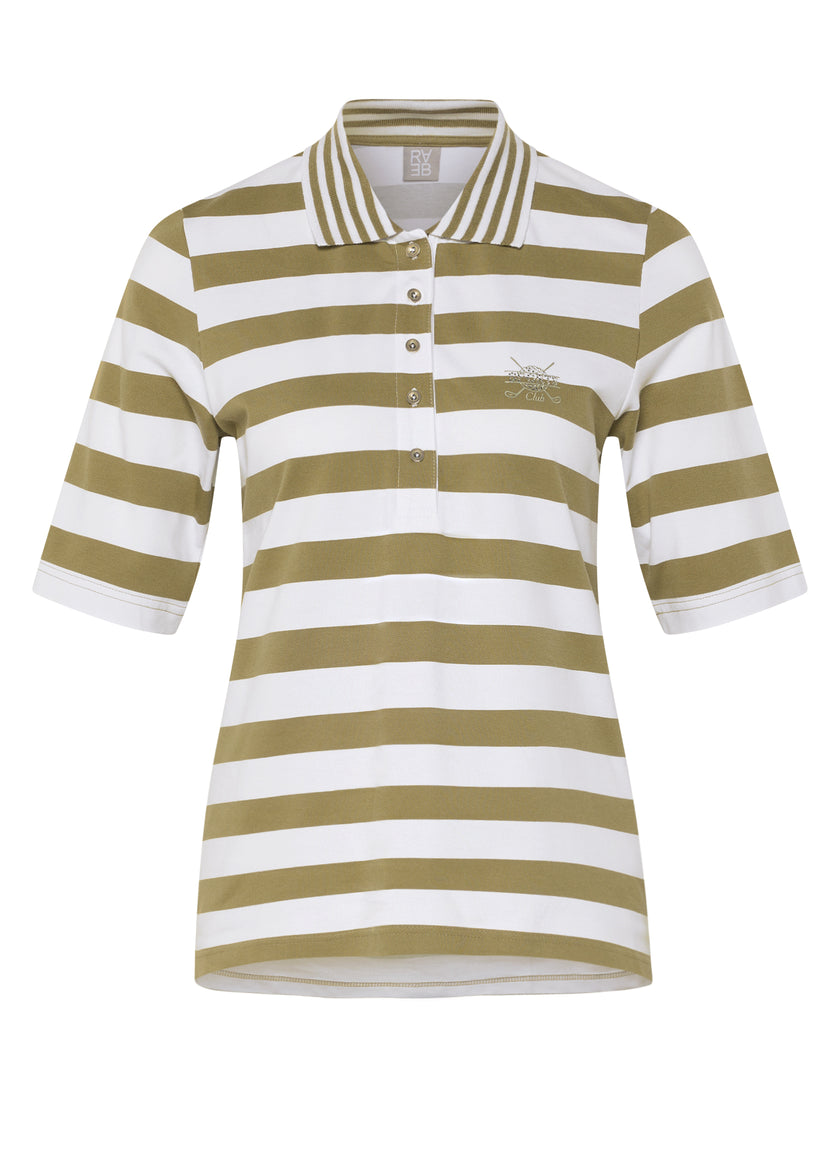 Poloshirt - Tropic Glam