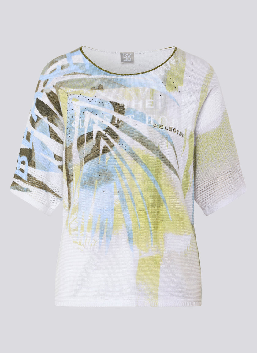 Pullover - Tropic Glam
