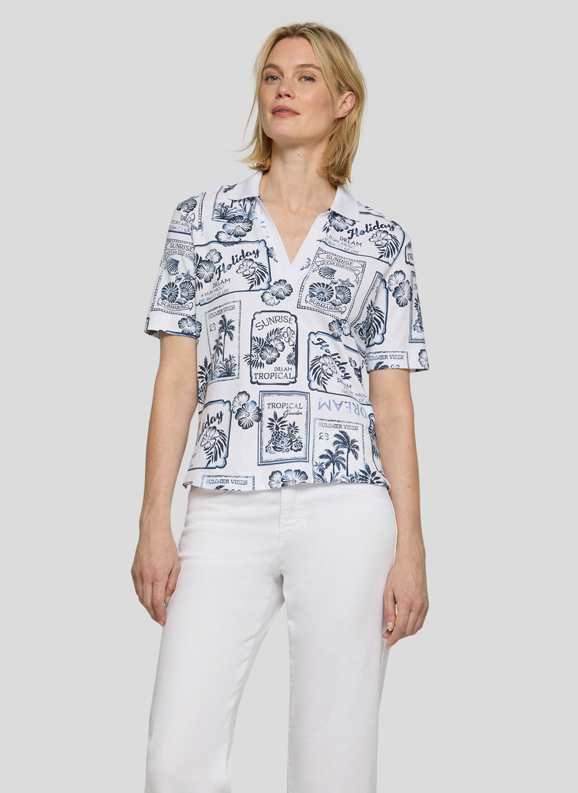 T-Shirt - Seasalt Bay