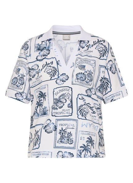 T-Shirt - Seasalt Bay