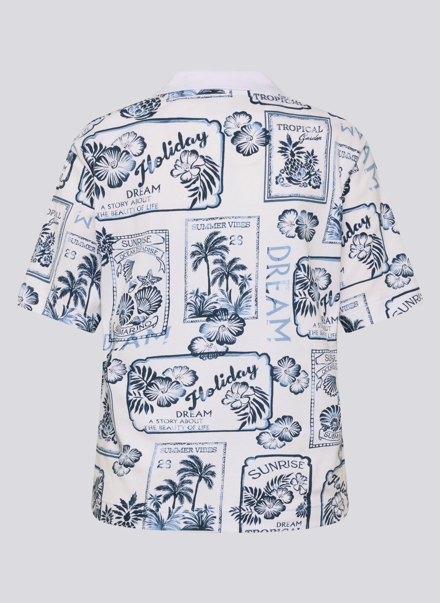 T-Shirt - Seasalt Bay