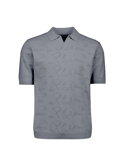 Poloshirt - Strick
