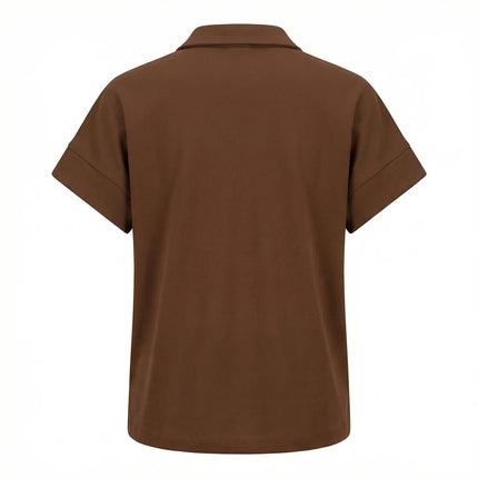 Poloshirt - Loose Fit