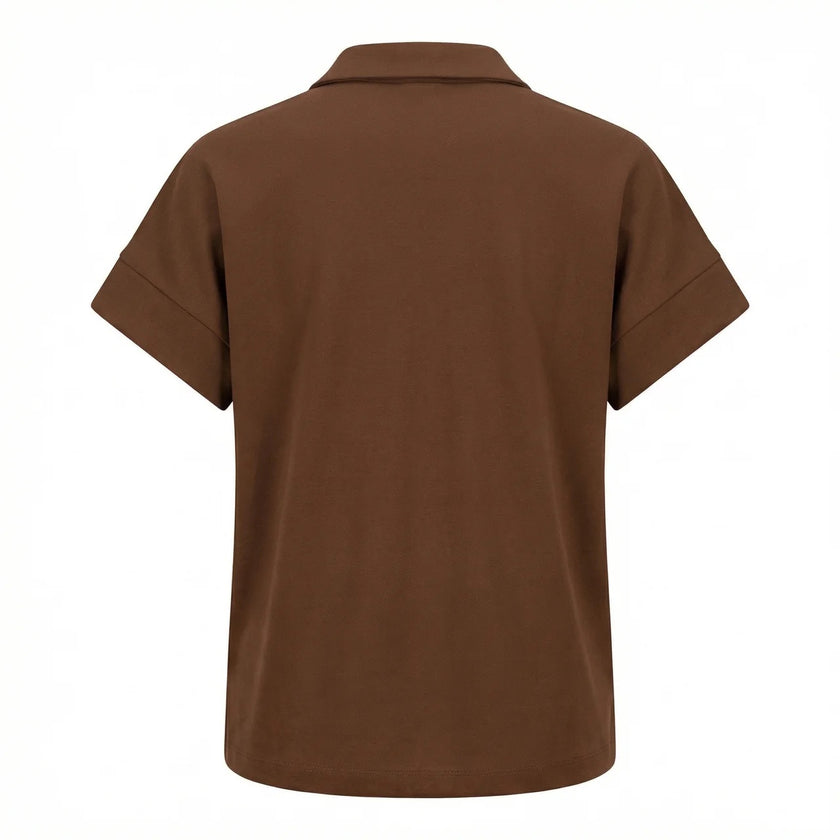 Poloshirt - Loose Fit