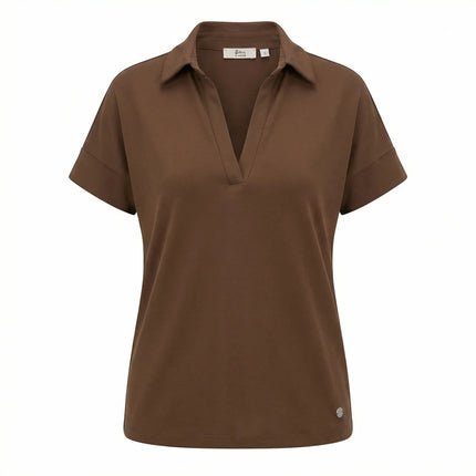 Poloshirt - Loose Fit