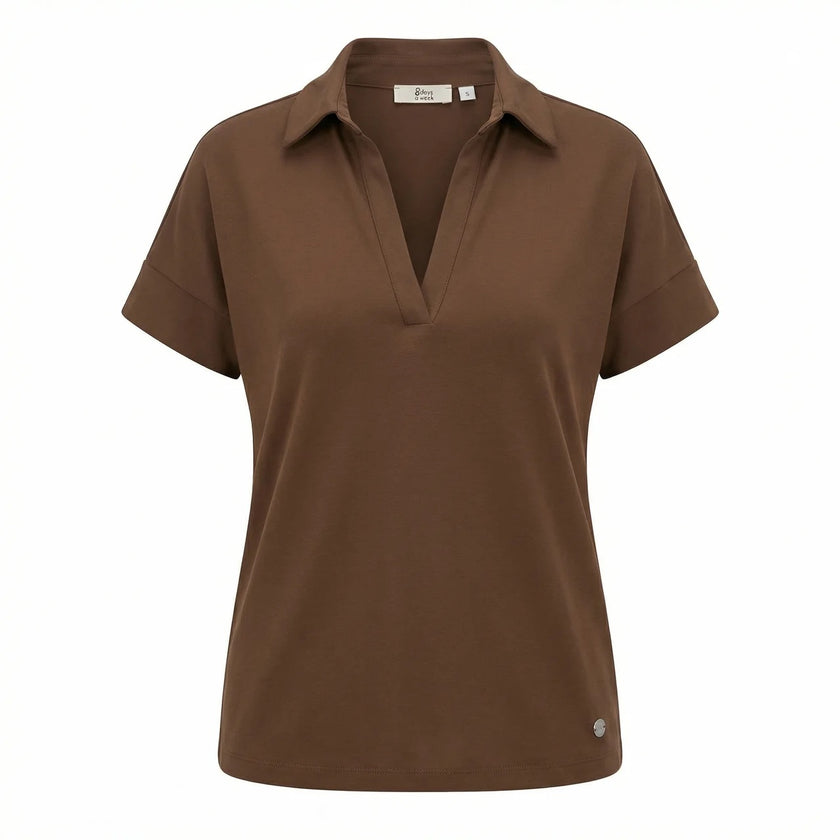Poloshirt - Loose Fit