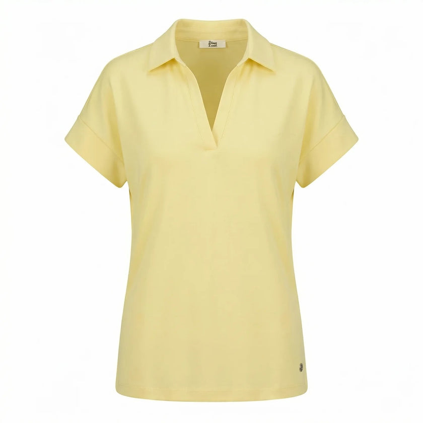 Poloshirt - Loose Fit
