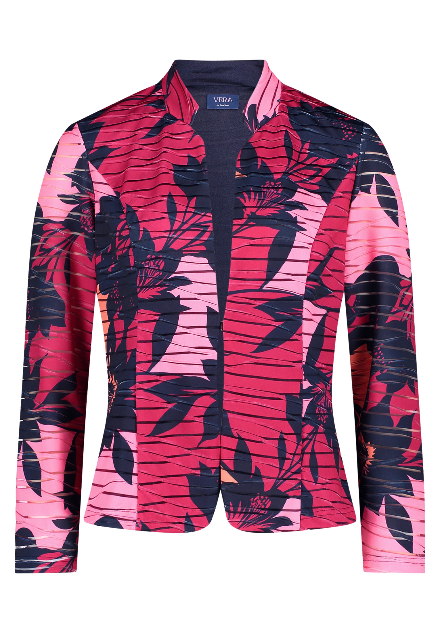 Blazer - Blumenprint