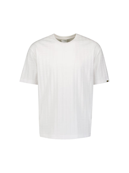 T-Shirt - Jacquard