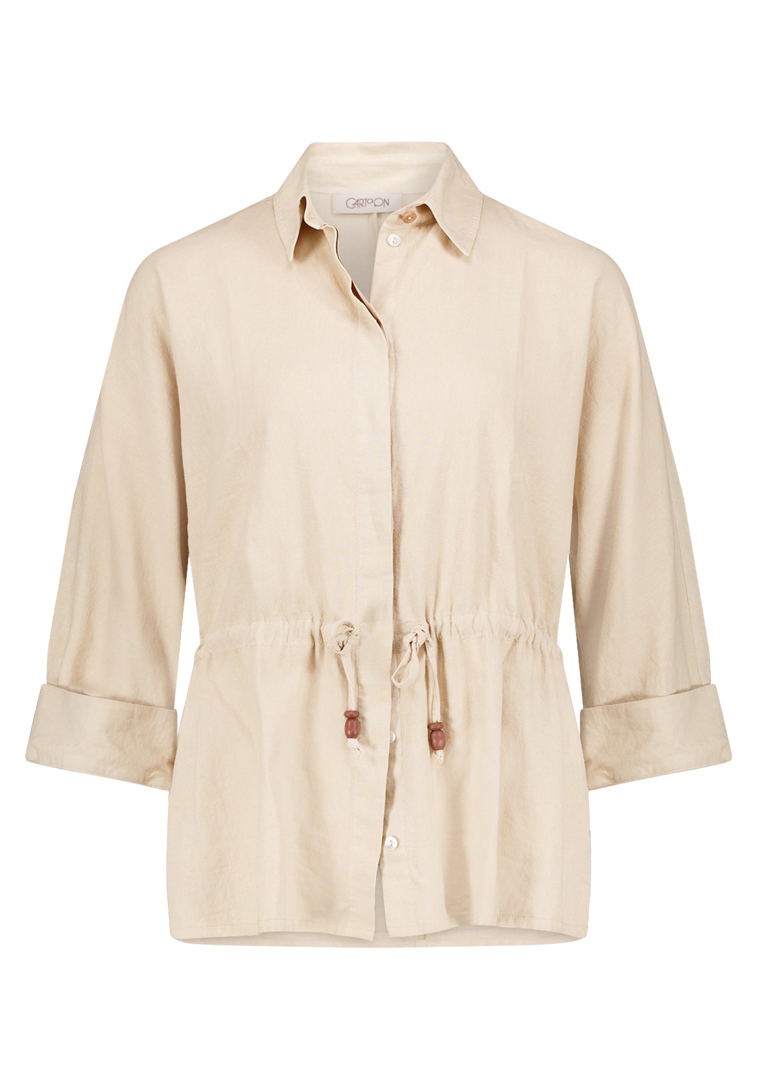 ONLINE EXCLUSIV - Leinenjacke