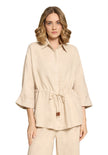 ONLINE EXCLUSIV - Leinenjacke