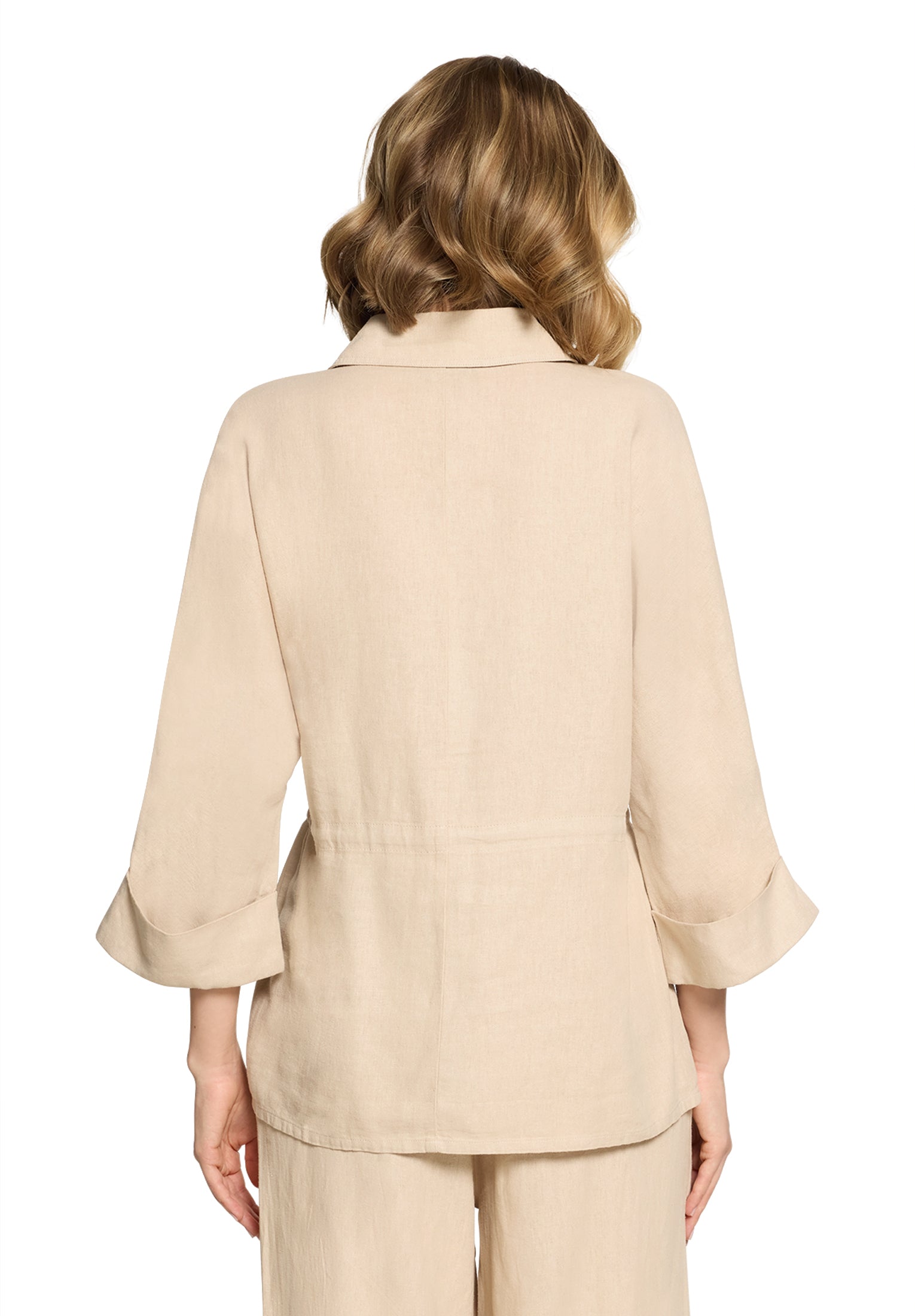 ONLINE EXCLUSIV - Leinenjacke