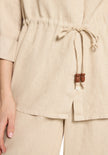 ONLINE EXCLUSIV - Leinenjacke