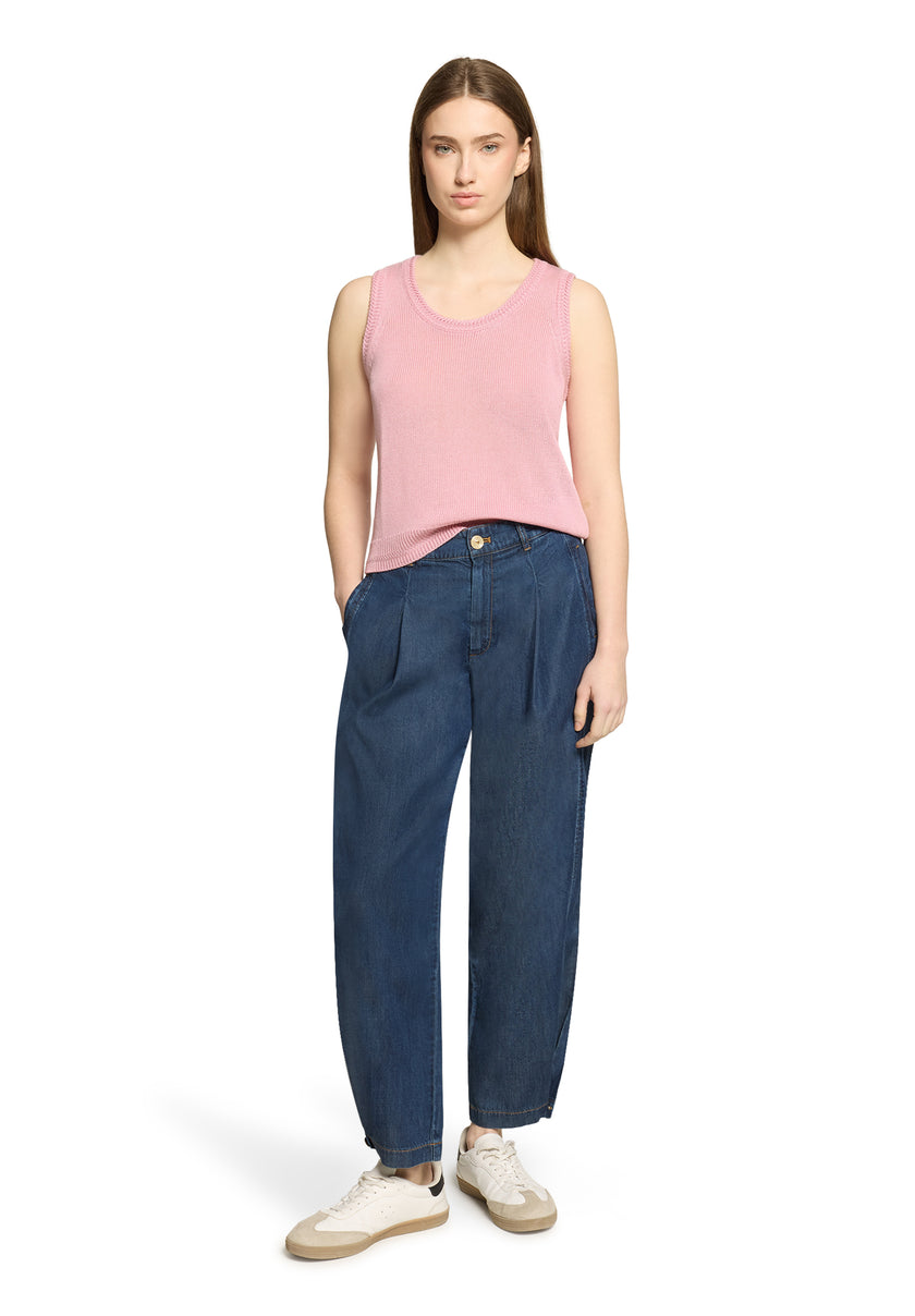 ONLINE EXKLUSIV - Stricktop - Modern Fit