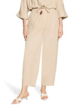 ONLINE EXKLUSIV - Leinenhose - Relaxed Fit