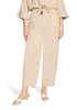 ONLINE EXKLUSIV - Leinenhose - Relaxed Fit