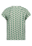 Blusenshirt - Alloverprint
