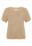 Strickpullover - Ajourmuster
