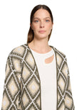 Strick-Cardigan