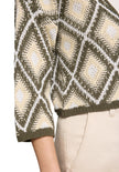 Strick-Cardigan