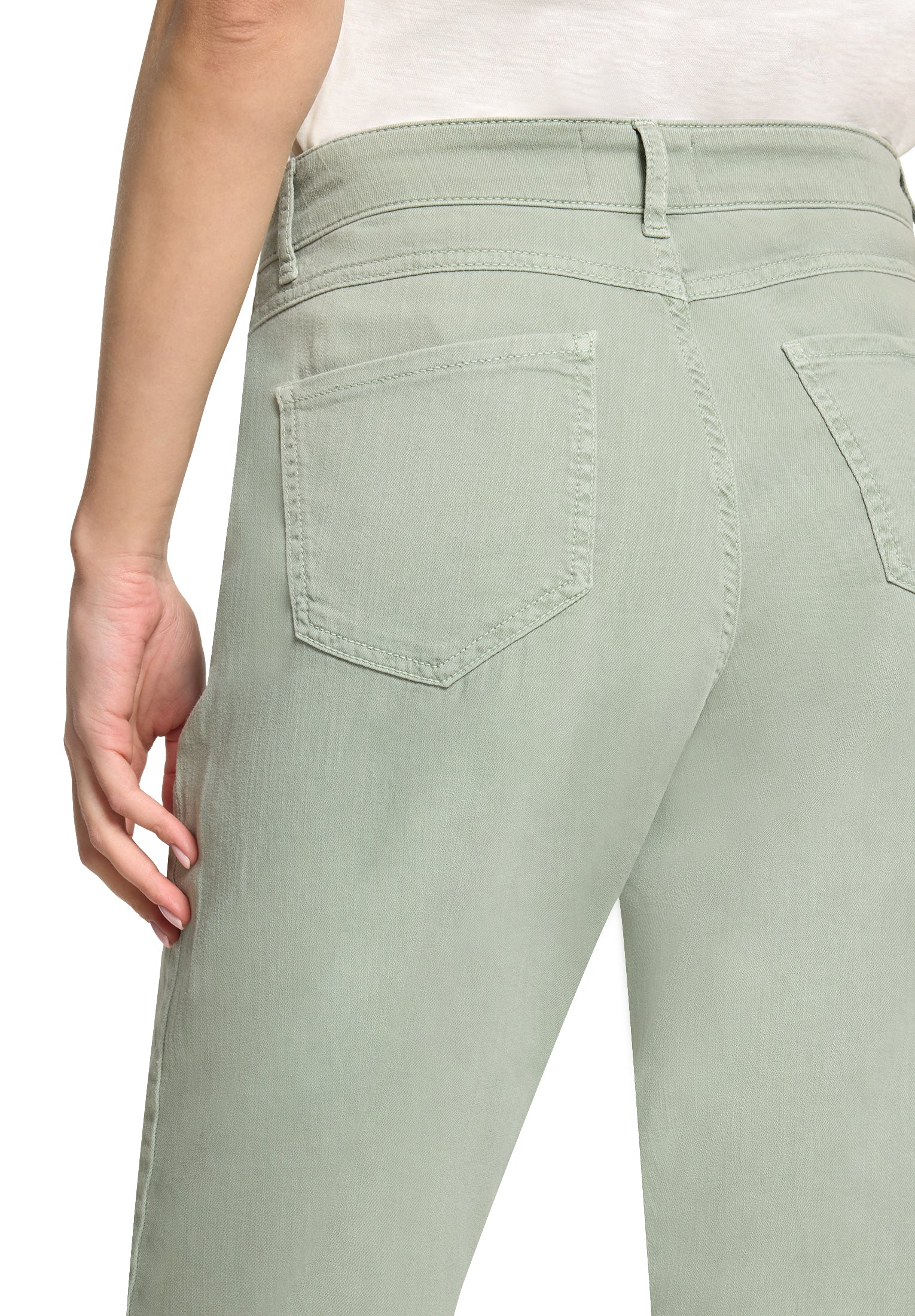 Jeans - Used Look