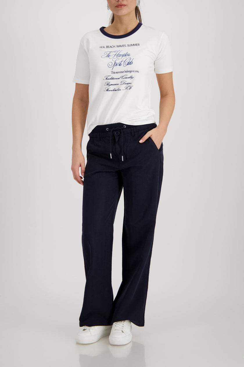 T-Shirt - Strass